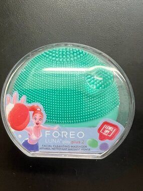 FOREO Play Plus 2 Luna play plus 2 Minty cool!